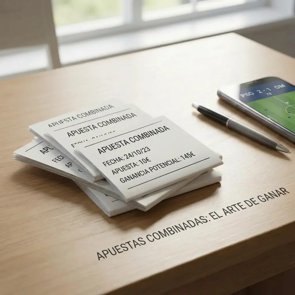 Apuestas Combinadas en LaLiga: Más Cuota, Más Riesgo
