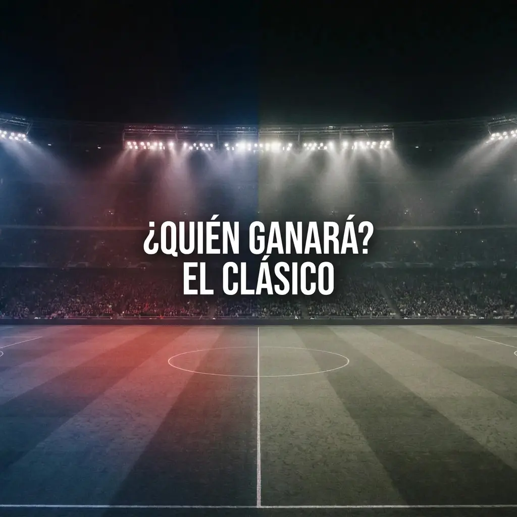 Bota de fútbol dorada junto a un balón sobre césped de un campo de fútbol