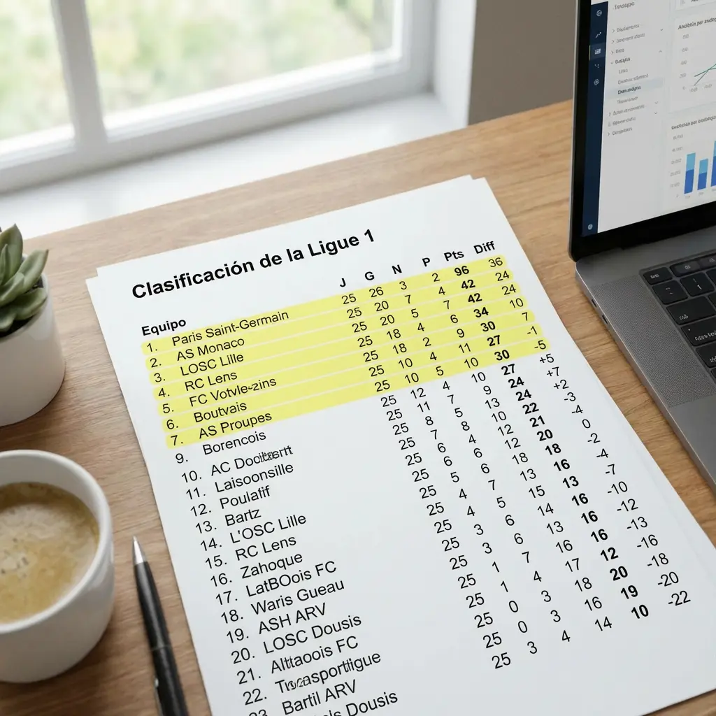 Apuestas al Top 4 de LaLiga: Un Mercado Más Abierto Que el del Campeón