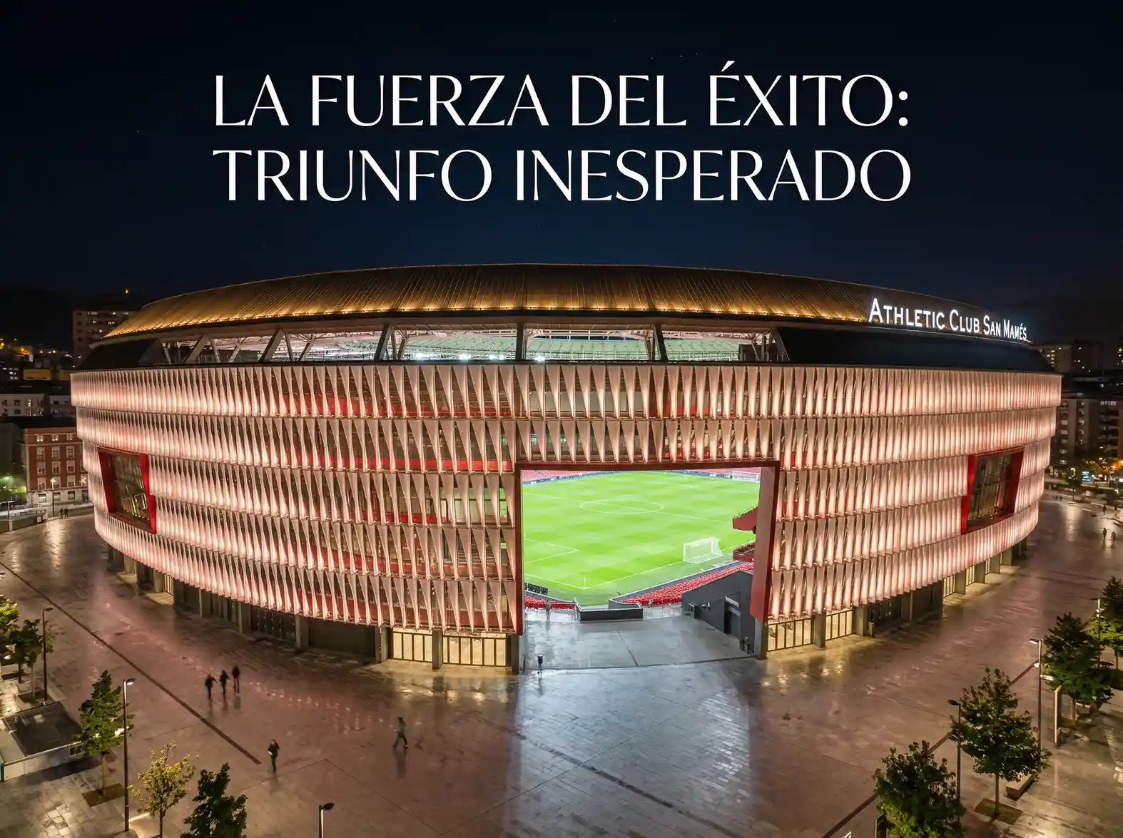 Athletic Club en las Apuestas de LaLiga: El Tapado Que Nadie Descarta