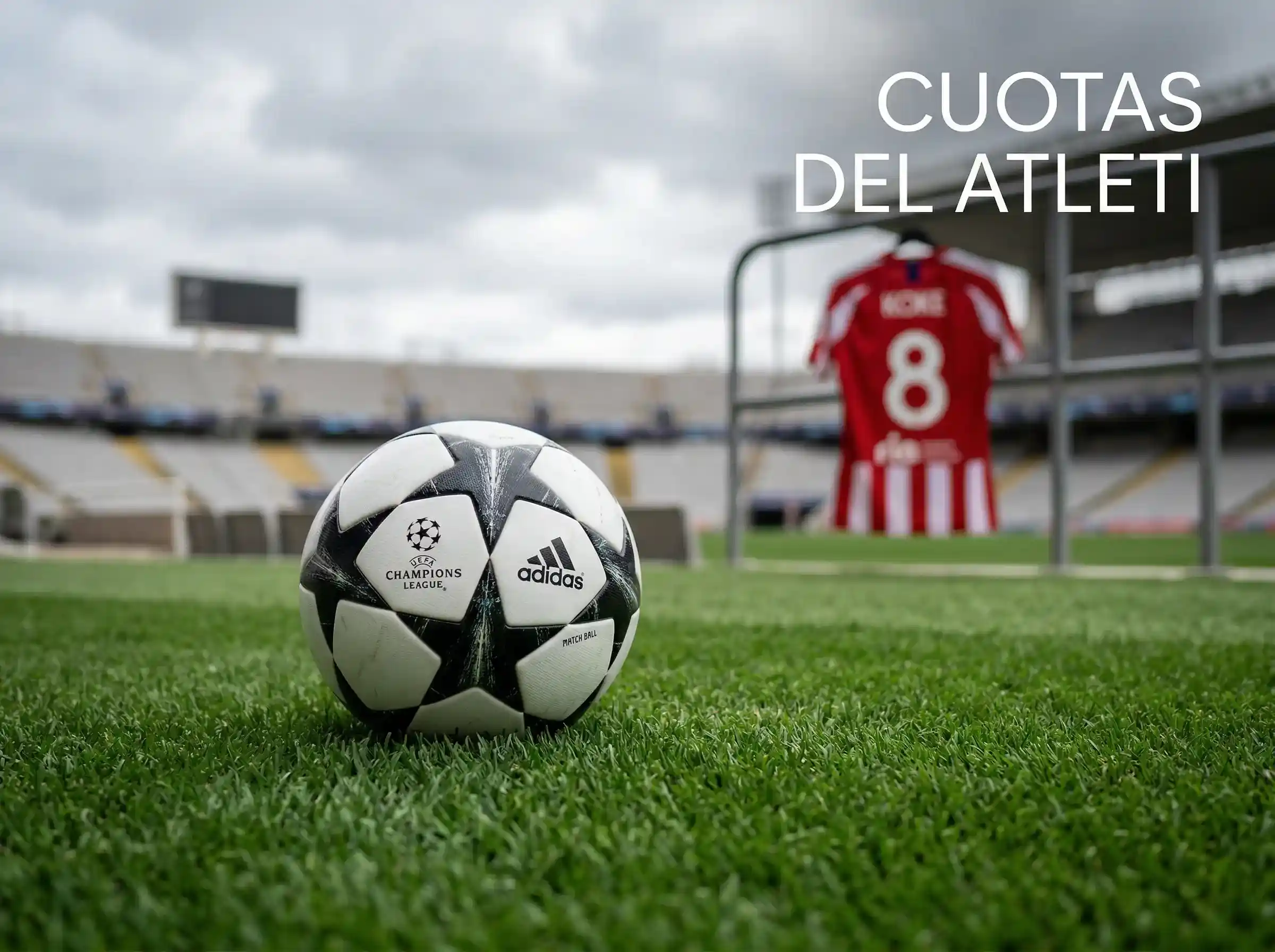 Atlético de Madrid y Sus Cuotas de Liga: Análisis Sin Sentimentalismo