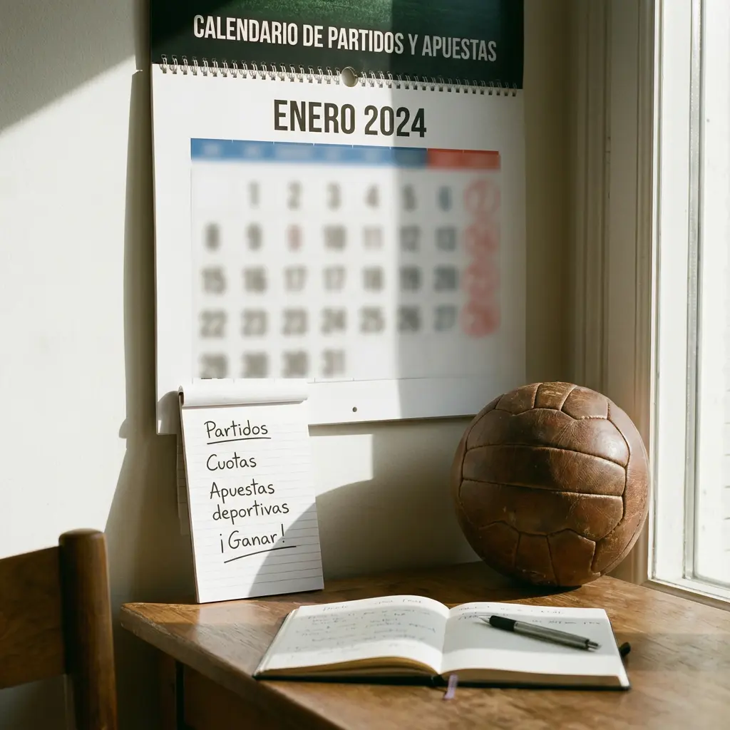 Calendario LaLiga 2025/26: Fechas Que Mueven las Cuotas del Campeón