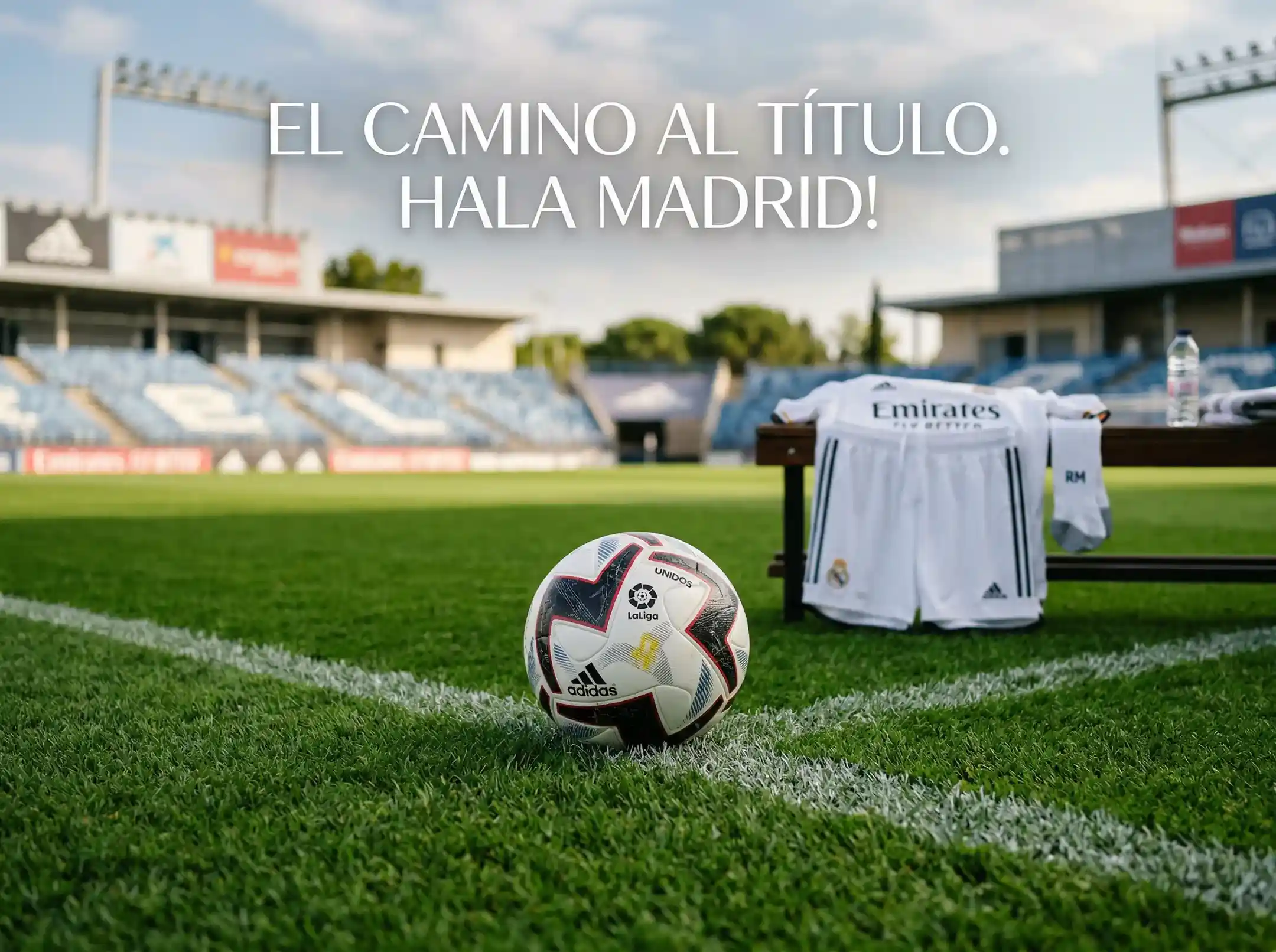 Cuota del Real Madrid Campeón 2026: Lo Que Revela el Mercado