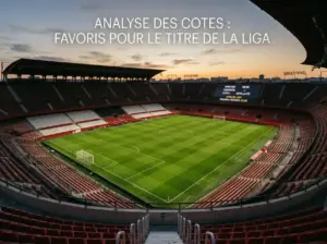 Cuotas Ganador LaLiga 2025/26: Qué Dicen los Números Hoy