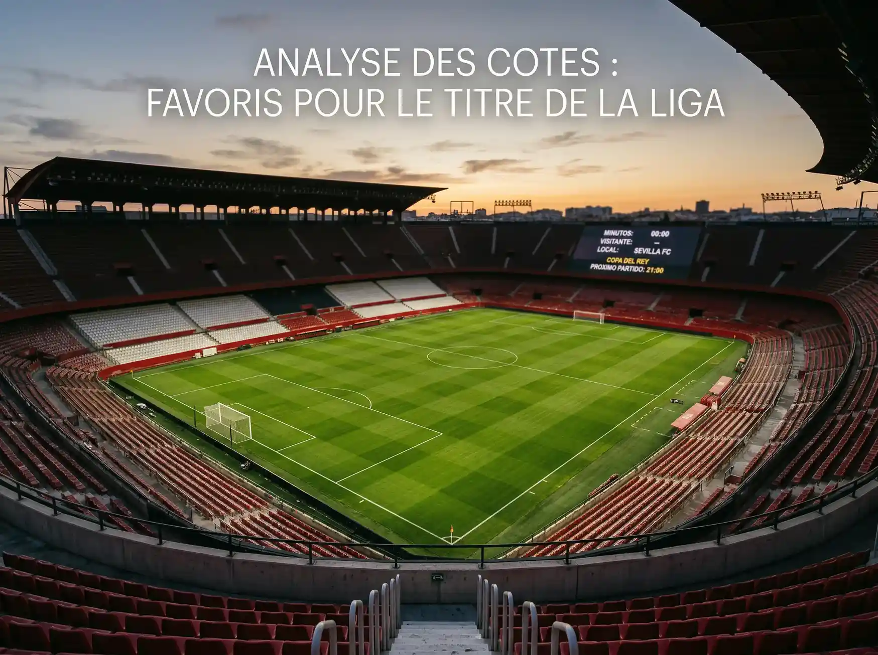 Cuotas Ganador LaLiga 2025/26: Qué Dicen los Números Hoy