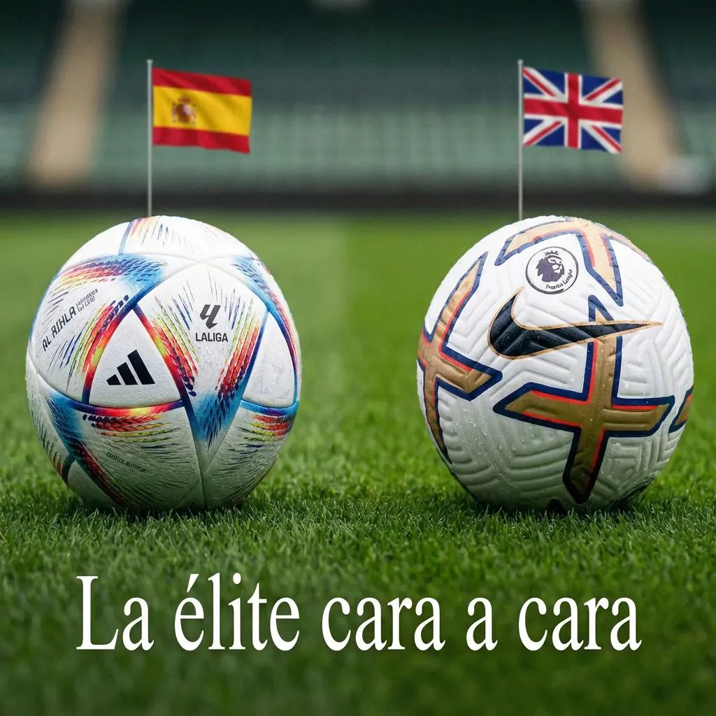LaLiga vs Premier League: Dos Ligas, Dos Mercados de Apuestas Distintos