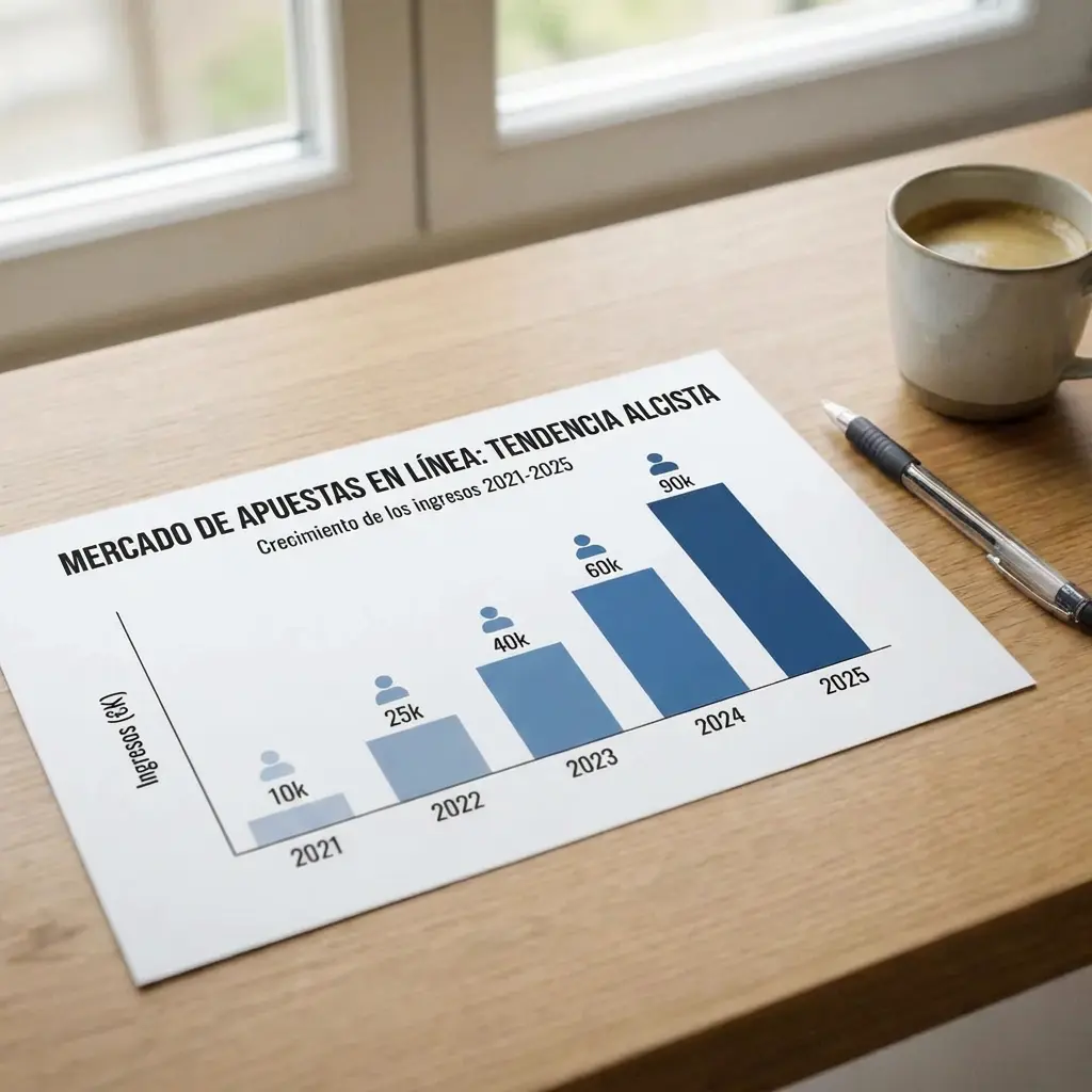 El Mercado de Apuestas Online en España: Un Sector en Expansión